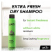 got2b Fresh it Up Extra Fresh osvěžující suchý šampon 100 ml