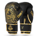 Boxerské rukavice DBX BUSHIDO Gold Dragon