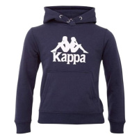 Kappa Taino Kids Hoodie Tmavě modrá