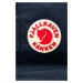 Batoh Fjallraven Kanken Laptop tmavomodrá barva, velký, hladký, F23524