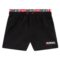 Plavky diesel bmbx-visper-41 shorts černá