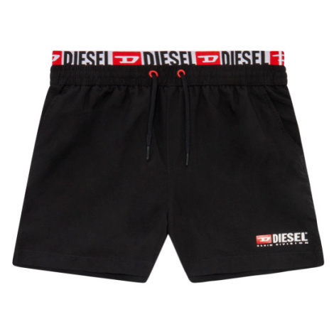 Plavky diesel bmbx-visper-41 shorts černá