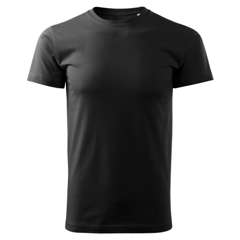 MALFINI® Bezešvé unisex tričko Heavy New Free se silikonovou úpravou