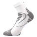 Voxx Dexter I Unisex sportovní ponožky - 3 páry BM000001794900100053 bílá