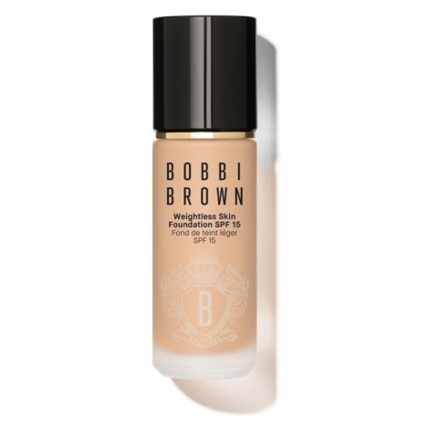 Bobbi Brown - Weightless Skin Foundation Make-upy 30 ml Světle hnědá unisex