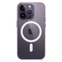 Apple průhledný kryt s MagSafe iPhone 14 Pro čirý