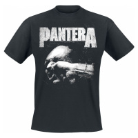 Pantera Double Vulgar Tričko černá