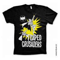 Batman tričko, Caped Crusaders, pánské