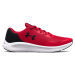 UNDER ARMOUR-UA BGS Charged Pursuit 3 red/red/black Červená