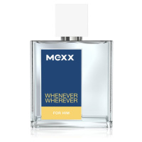 Mexx Whenever Wherever For Him toaletní voda pro muže 50 ml