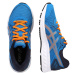 ASICS Sportovní boty 'Jolt 2' námořnická modř / azurová / svítivě oranžová