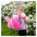 LITTLELIFE BUTTERFLY 6L Dětský batoh, růžová, velikost