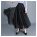 Dámská dlouhá tylová sukně A1011 FashionEU