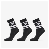 Ponožky Nike NSW Sportswear Everyday Essential 3-Pack Black/ White