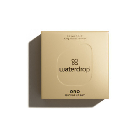Waterdrop ORO (Mango - Guayusa - Guava) microdrink  24 g (12 porcí à 2g)
