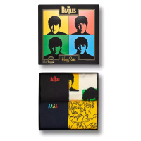 Happy Socks Beatles Gift Box 4 Pack