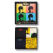 Happy Socks Beatles Gift Box 4 Pack