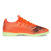 Puma FUTURE Z 4.4 IT JR Dětské sálovky, oranžová, velikost 34.5