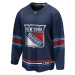 New York Rangers hokejový dres Breakaway Home Jersey Navy