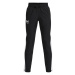 Under Armour UA Storm Sportstyle Woven Storm Pants J 1370184-002 - black/white