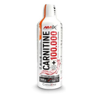 Amix Nutrition Nutrition Carnitine 100.000, Orange