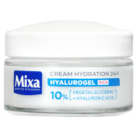 Mixa Hyalurogel rich intenzivní hydratační pleťový krém pro citlivou, suchou a dehydratovanou pl