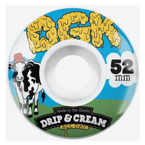 SK8 KOLA DGK DRIP CREAM - bílá