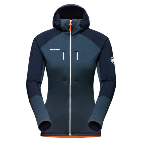 Mammut Eiswand Advanced ML Hooded Jacket Women