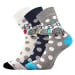 BOMA® ponožky Xantipa 60 mix 3 pár 115994