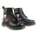 boty kožené unisex - 8 dírkové - Dr. Martens - DM24207001