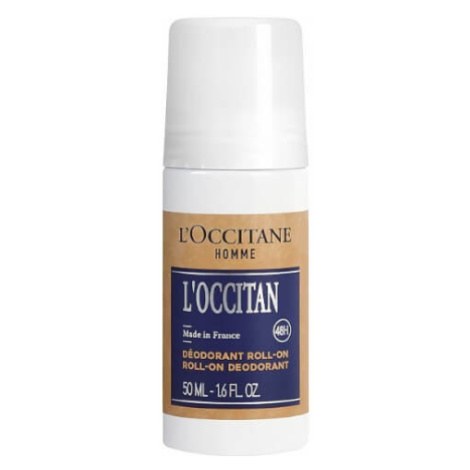L`Occitane en Provence Kuličkový deodorant L´Occitan (Roll-On Deodorant) 50 ml Loccitane En Provence