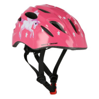 Helma s blikačkou NILS Extreme MTW01 růžová Name: MTW01 RŮŽOVÁ VEL.S (47-55 CM) HELMA S BLIKAČKO