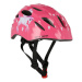 Helma s blikačkou NILS Extreme MTW01 růžová Name: MTW01 RŮŽOVÁ VEL.XS (43-51 CM) HELMA S BLIKAČK