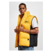 Pánská vesta // Southpole / PM234-006-3 SP Bubble Vest 1.0 yellow/black