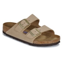 Birkenstock Arizona SFB LENB Sandcastle Béžová