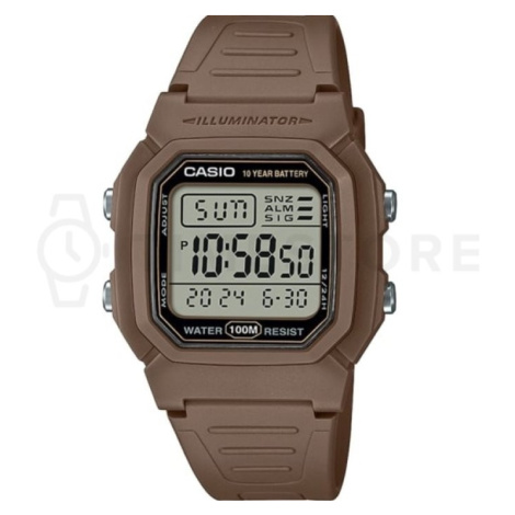 Casio Collection W-800H-5AVDF