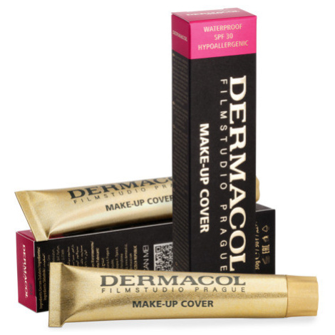 Dermacol - Make-up Cover - Voděodolný extrémně krycí make-up - Dermacol Make-up Cover 228 - 30 g