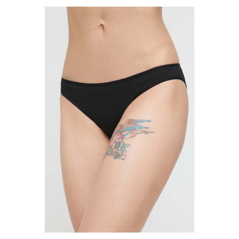 Tanga women'secret 3-pack černá barva, 7682867.1 Women´Secret