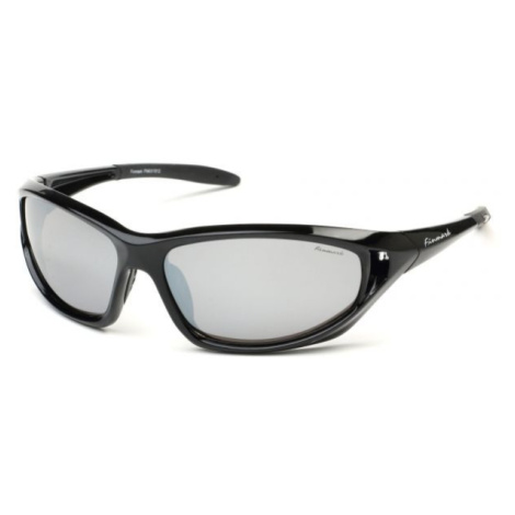 Finmark FNKX1912 Sportovní sluneční brýle, černá, velikost
