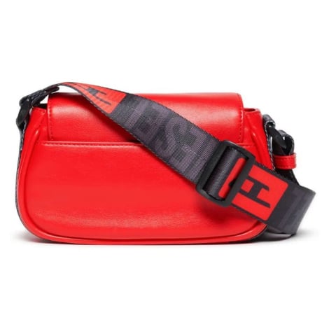 Dětská kabelka Diesel CROSSBODY BAGS červená barva, J02138