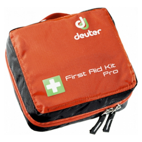 Lékarnička DEUTER First Aid Kit Pro (prázdná) papaya