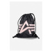 Batoh Alpha Industries Basic Gym Bag černá barva, vzorovaný, 198903.125-black