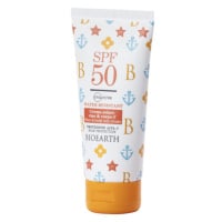 BIOEARTH Tvář a tělo voděodolný opalovací krém SPF 50 100ml