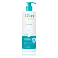 Oillan Derm+ Washing Gel krémový sprchový gel pro děti od narození 400 ml