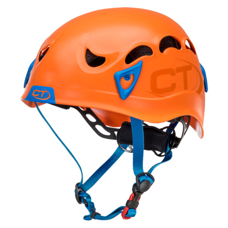 Lezecká helma Climbing Technology Galaxy Barva: oranžová