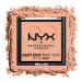 NYX Professional Makeup Can't Stop Won't Stop Mattifying Powder Kompaktní pudr - 13 Bright Peach