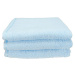 A&R Hustě tkaný ručník na ruce 500 g/m
