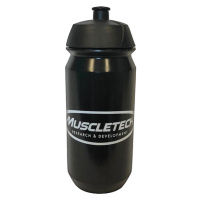 MuscleTech Squeeze Water Bottle 500 ml černá