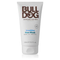 Bulldog Sensitive Face Wash čisticí gel na obličej 150 ml