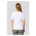 Hannah CHUCKI Dámské tričko, bílá, velikost